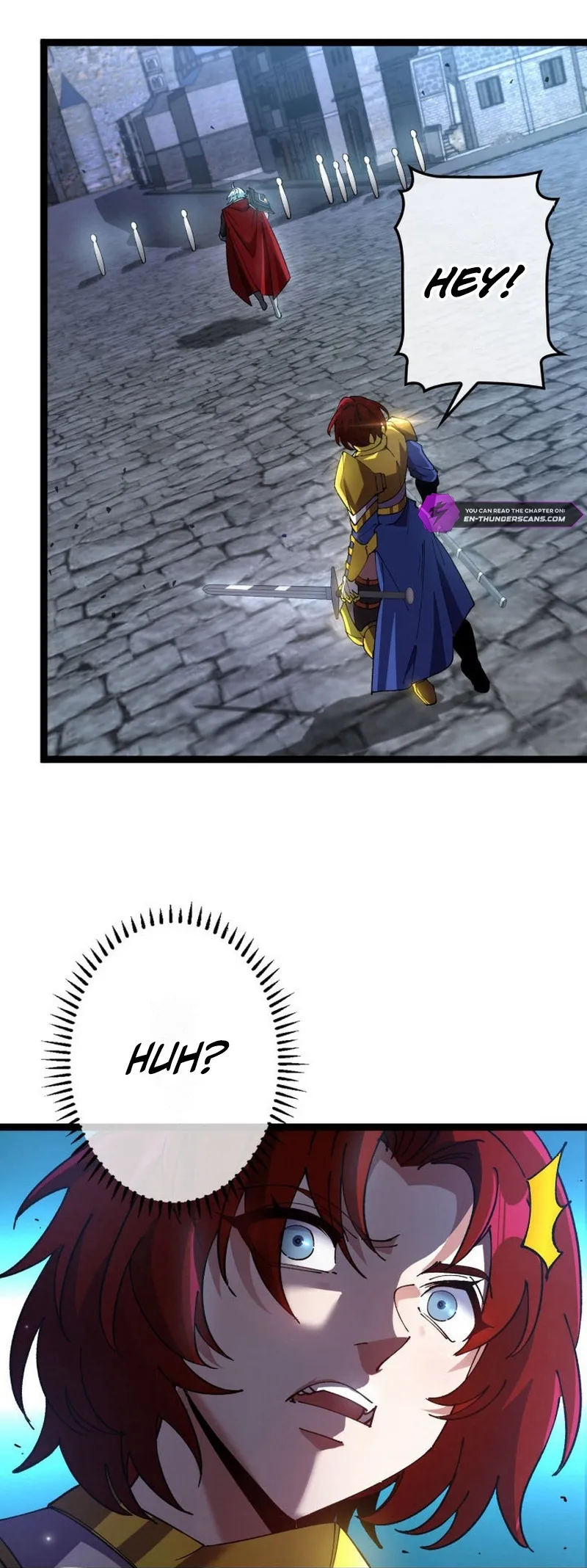 The Revenge of the Betrayed Strongest Knight Chapter 15 - page 4
