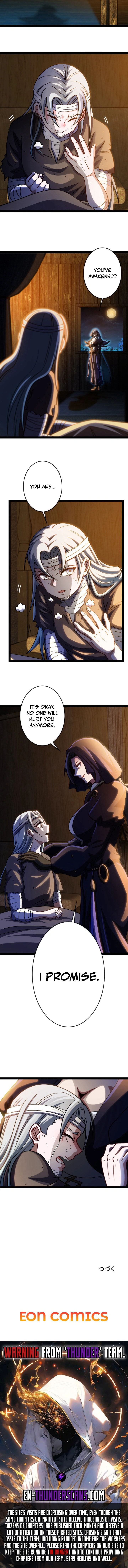 The Revenge of the Betrayed Strongest Knight Chapter 17 - page 7