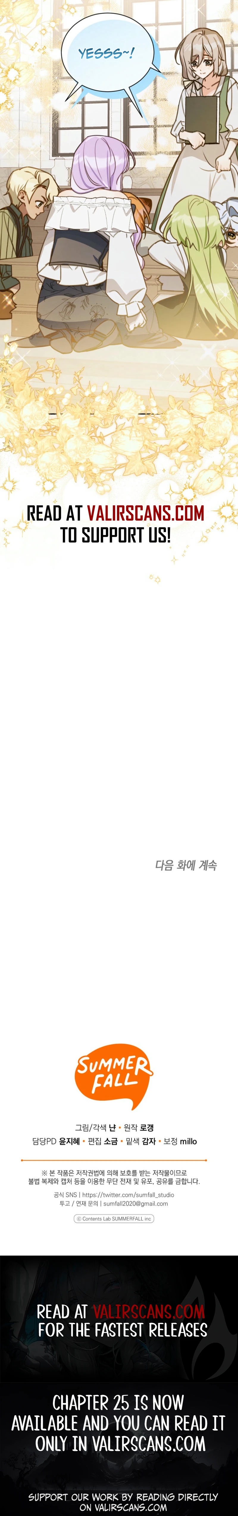 For the Young Villain’s Happy Ending Chapter 20 - page 8