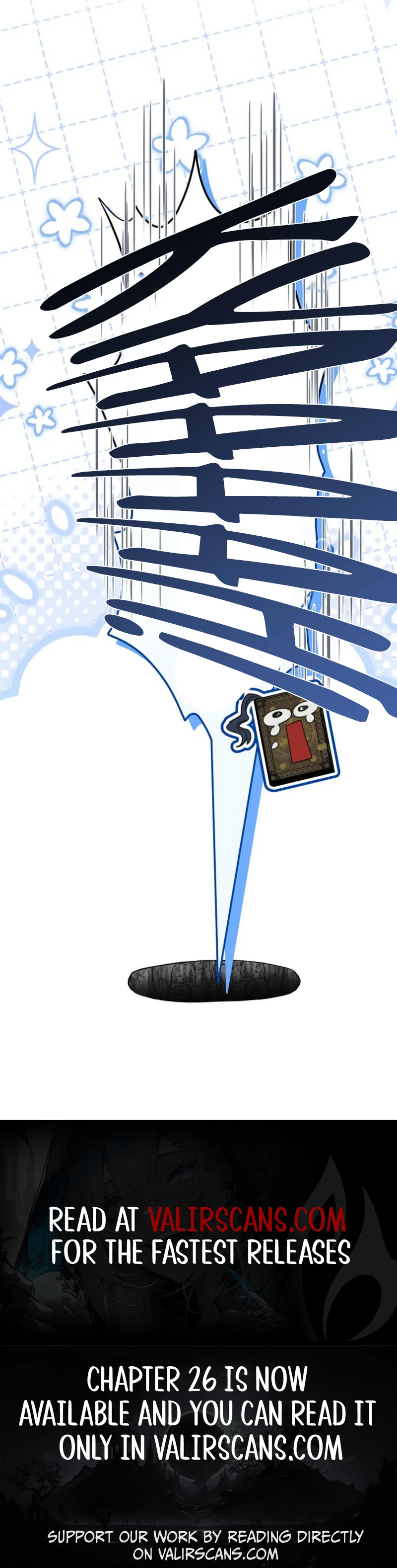 For the Young Villain’s Happy Ending Chapter 21 - page 11