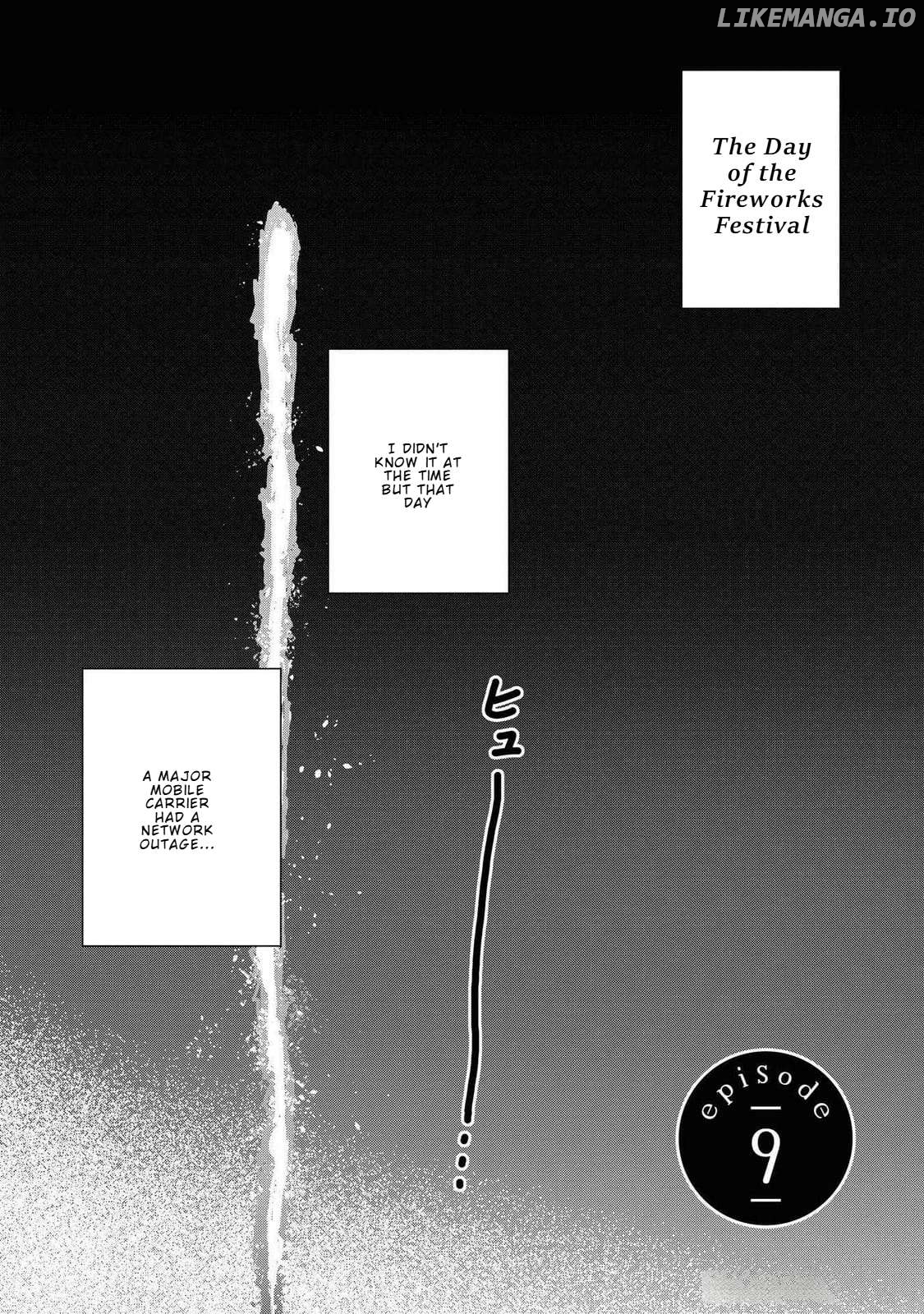 Yamato wa Koi no Mahoroba Chapter 9 - page 1