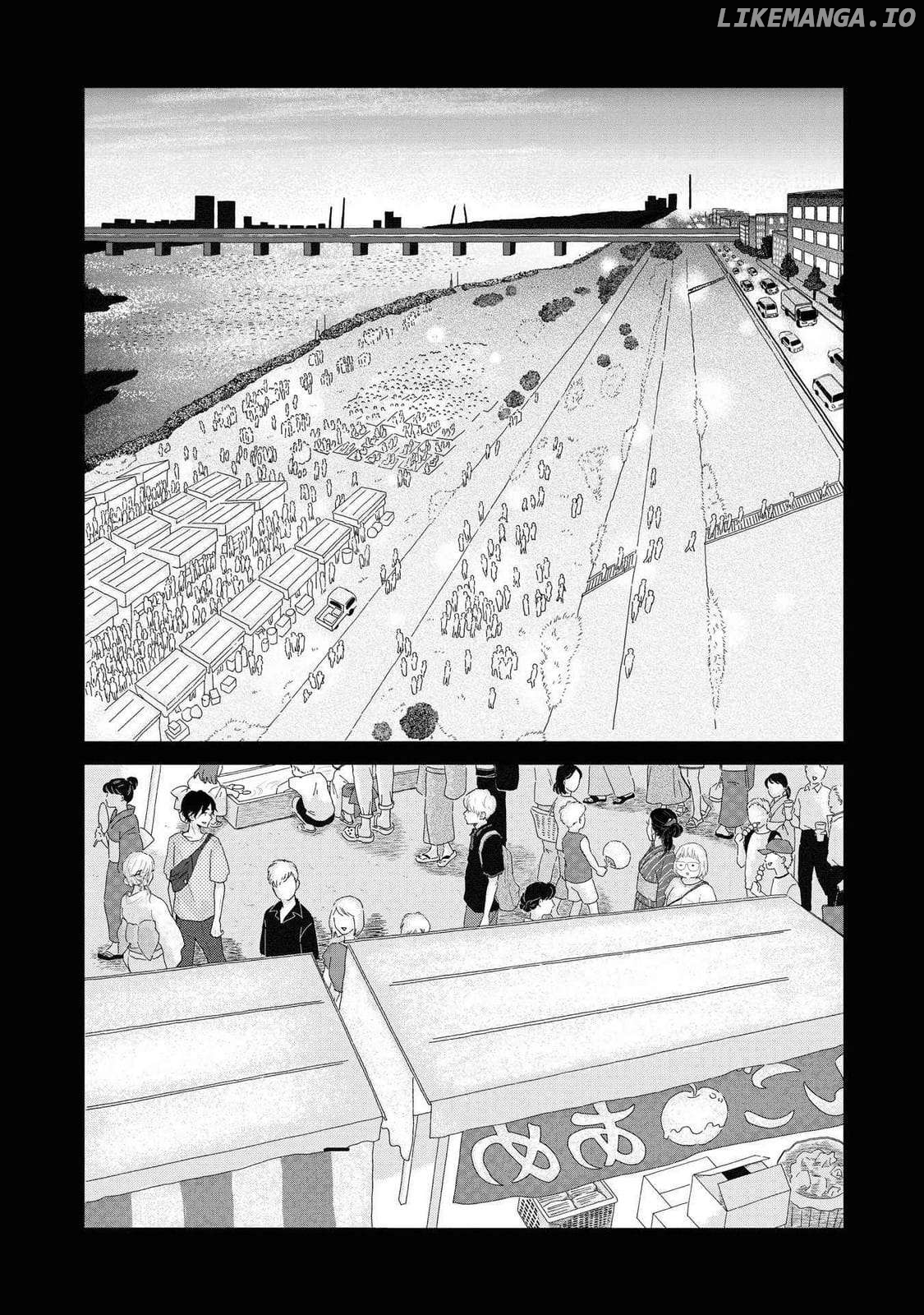 Yamato wa Koi no Mahoroba Chapter 9 - page 11