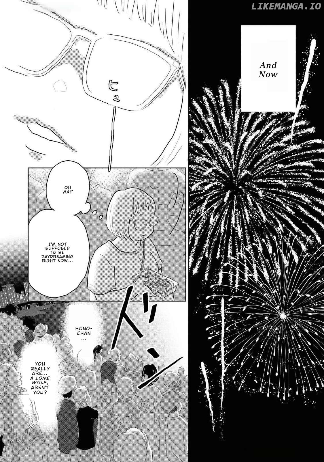 Yamato wa Koi no Mahoroba Chapter 9 - page 16
