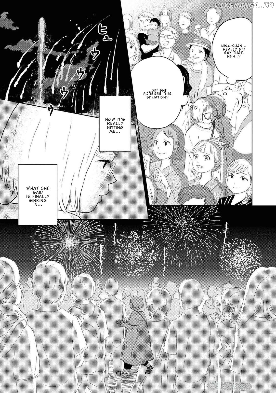 Yamato wa Koi no Mahoroba Chapter 9 - page 17
