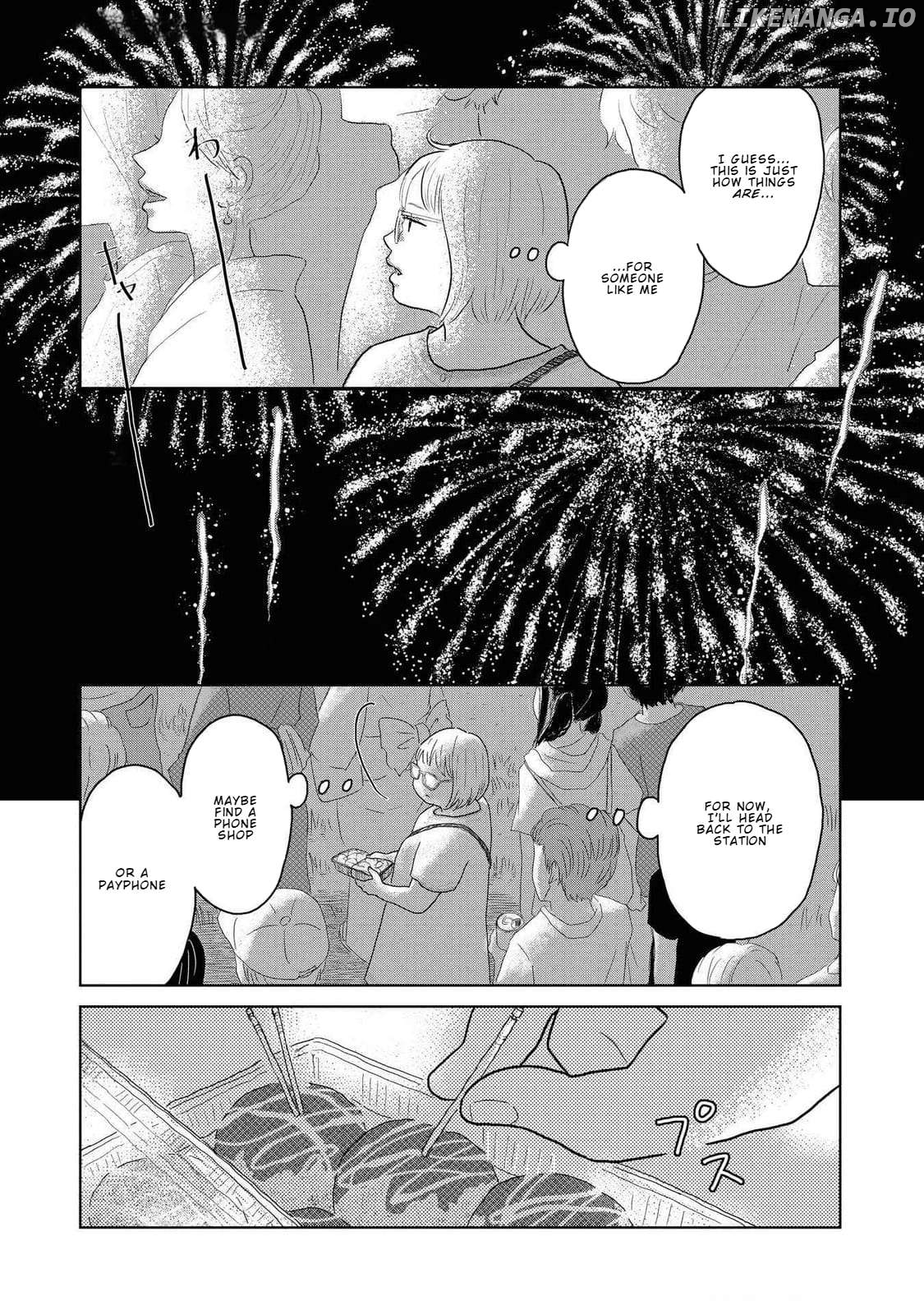 Yamato wa Koi no Mahoroba Chapter 9 - page 18