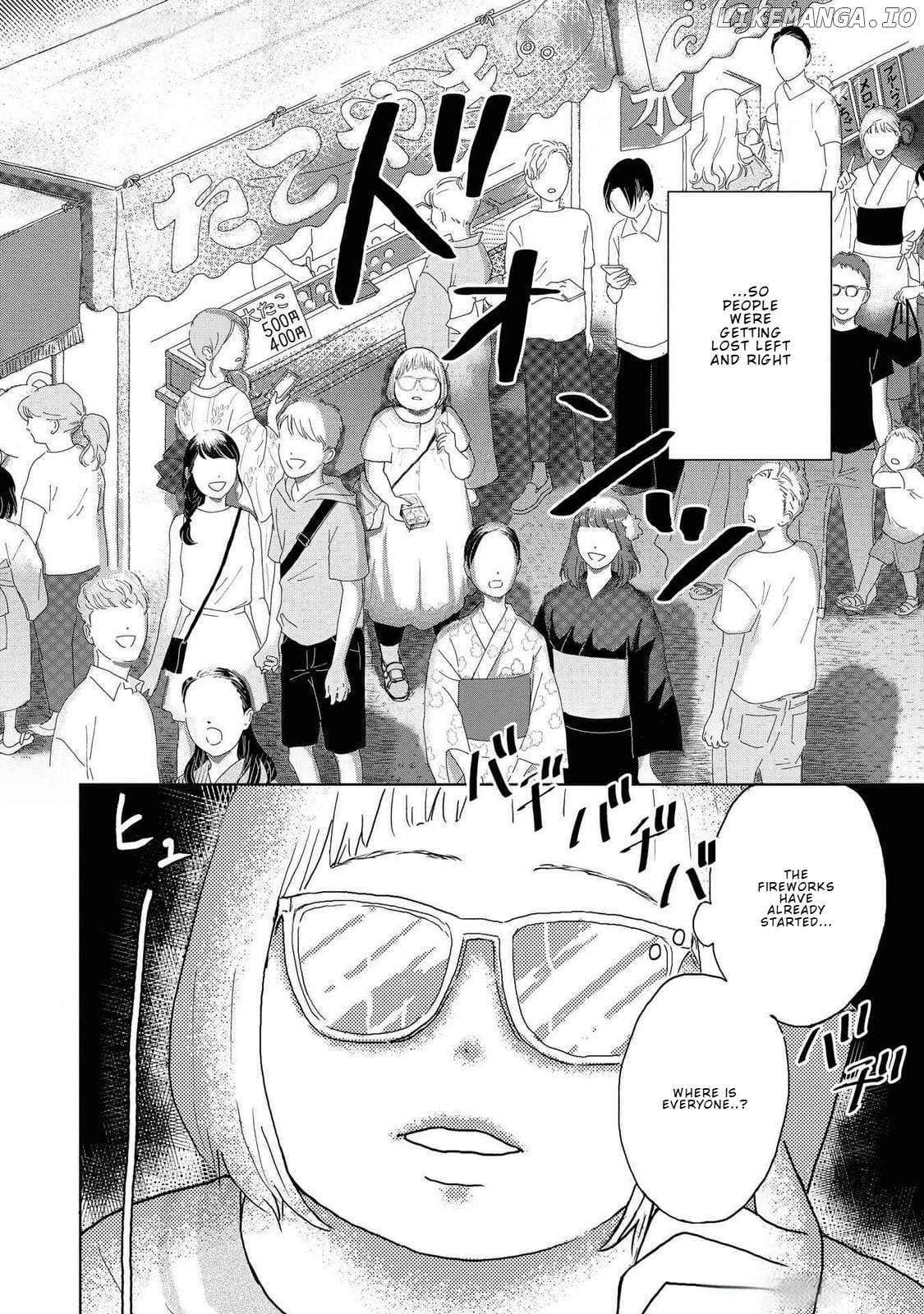 Yamato wa Koi no Mahoroba Chapter 9 - page 2