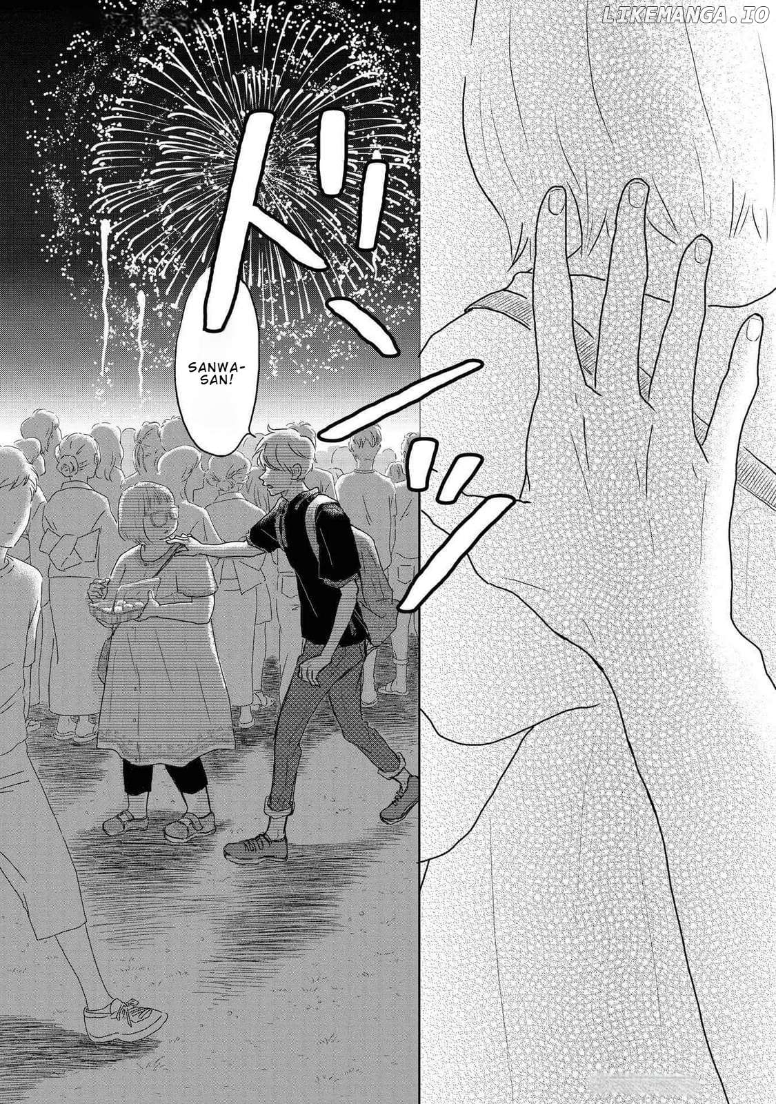 Yamato wa Koi no Mahoroba Chapter 9 - page 20