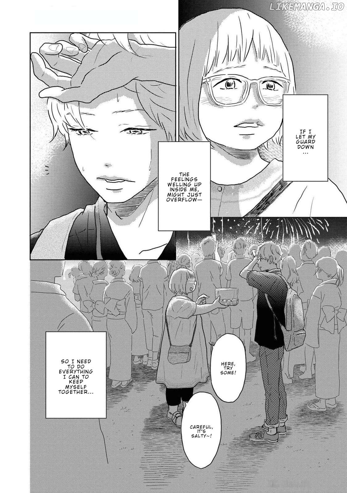 Yamato wa Koi no Mahoroba Chapter 9 - page 22