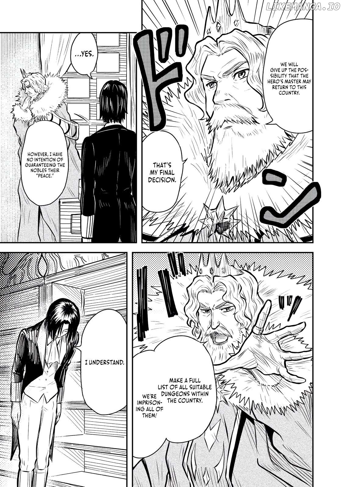 The Capital’s One-Man Army Golem Master—Unexpectedly Banished!? ~Now That I’m Free, I’ll Create the Ultimate Golem Together With My Beautiful Hero Disciples. I Don’t Care Even if They Beg Me to Come Back~ Chapter 6 - page 8