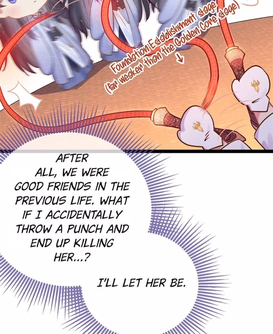 The Disciple's Daily Plan: Seduce the Master Chapter 23 - page 50