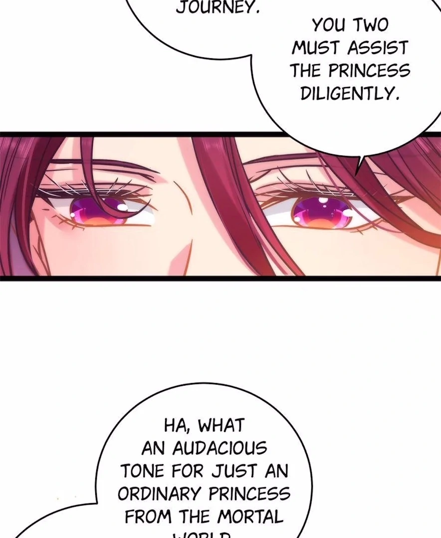 The Disciple's Daily Plan: Seduce the Master Chapter 24 - page 13