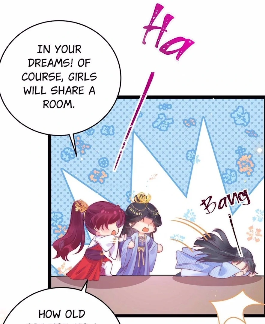 The Disciple's Daily Plan: Seduce the Master Chapter 24 - page 23