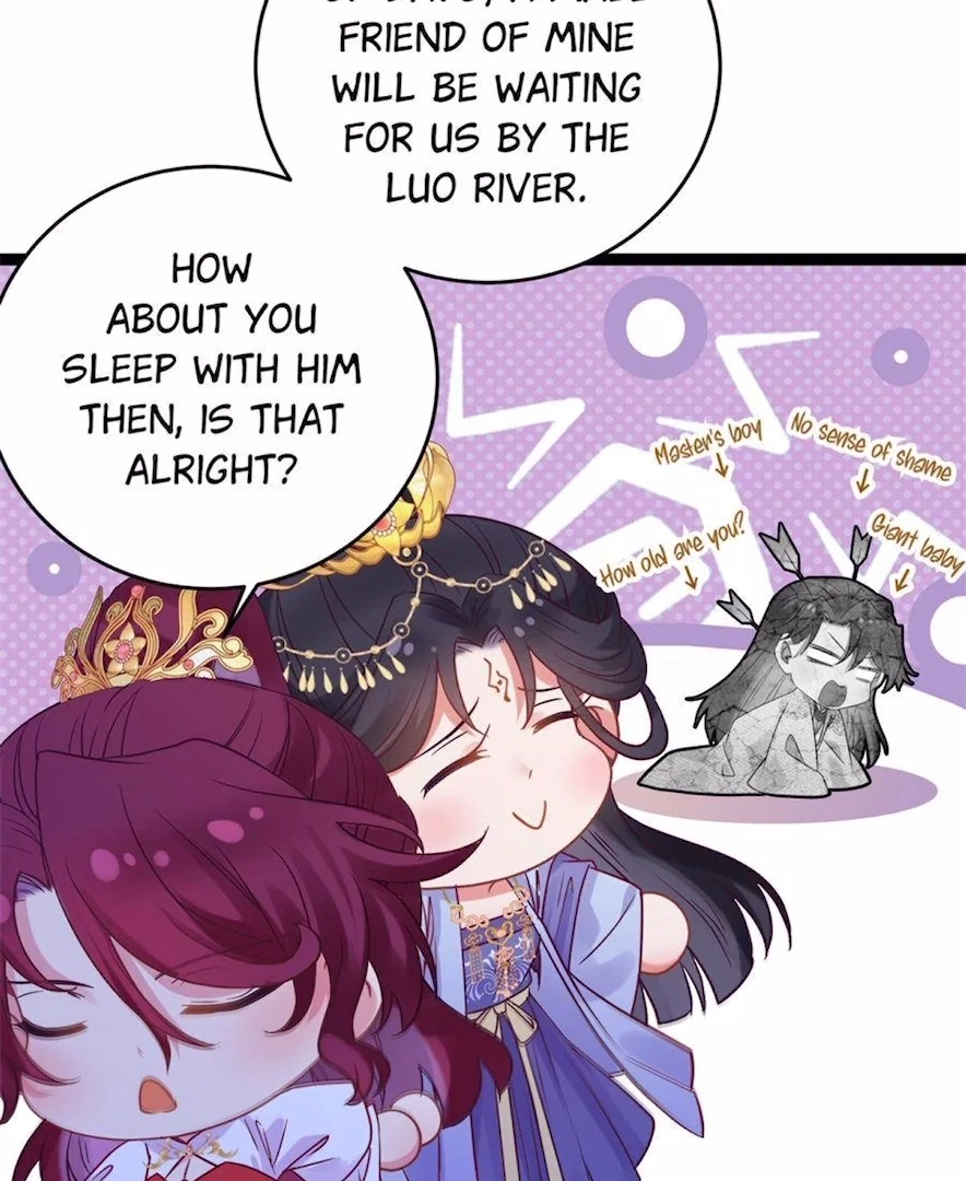 The Disciple's Daily Plan: Seduce the Master Chapter 24 - page 25