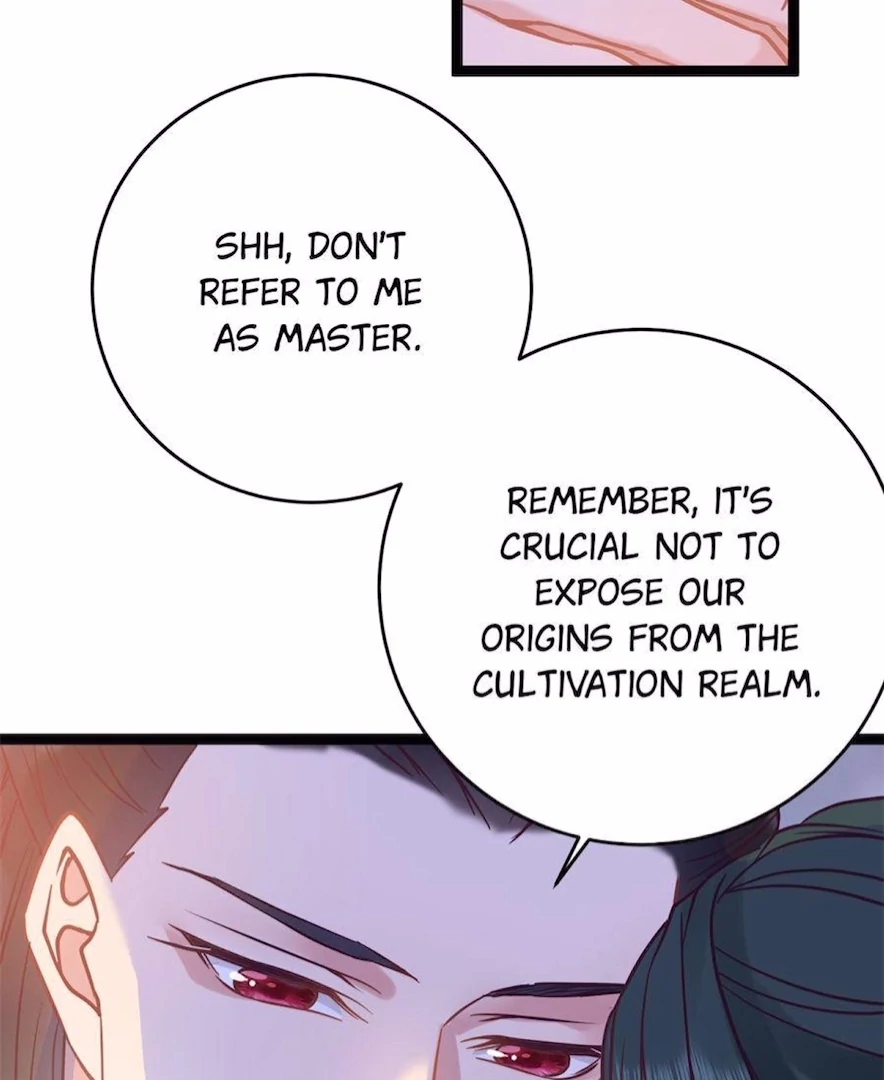 The Disciple's Daily Plan: Seduce the Master Chapter 24 - page 31