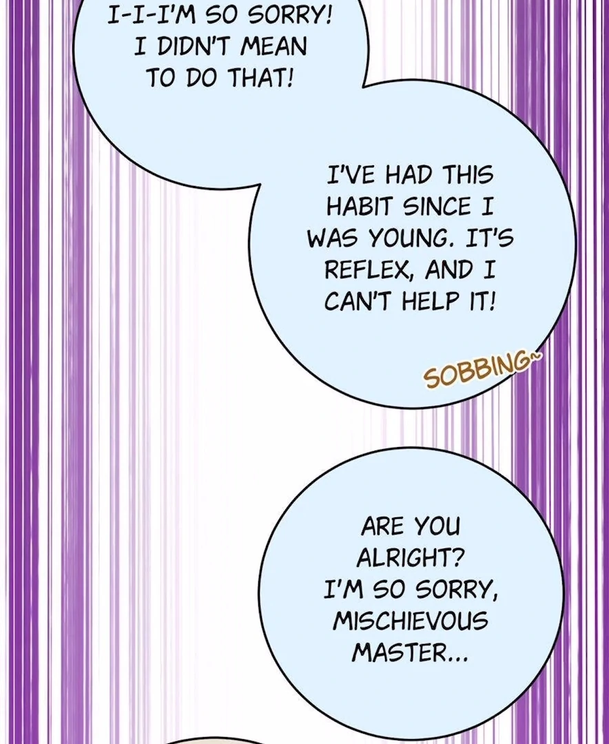 The Disciple's Daily Plan: Seduce the Master Chapter 24 - page 35