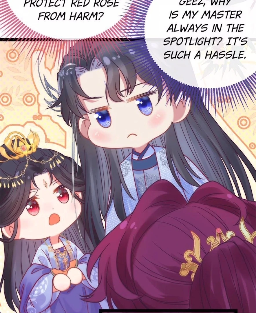 The Disciple's Daily Plan: Seduce the Master Chapter 24 - page 8