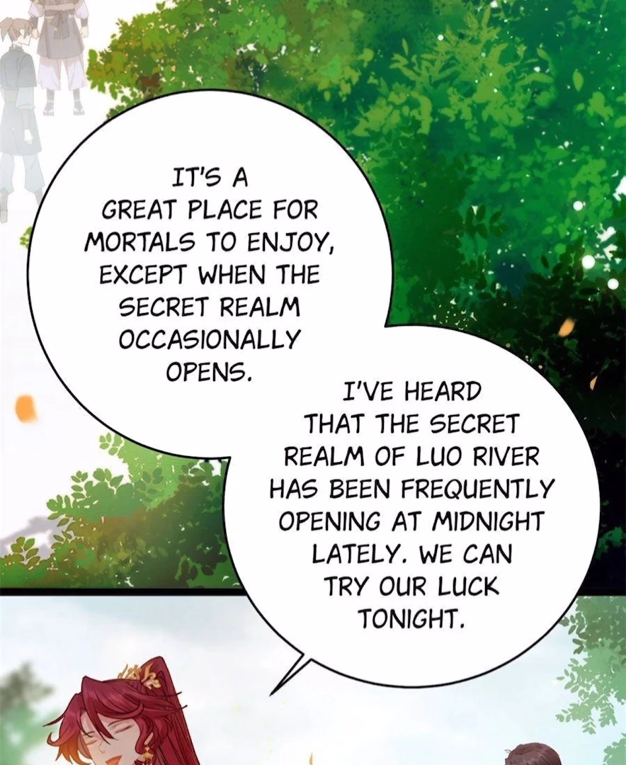 The Disciple's Daily Plan: Seduce the Master Chapter 25 - page 21