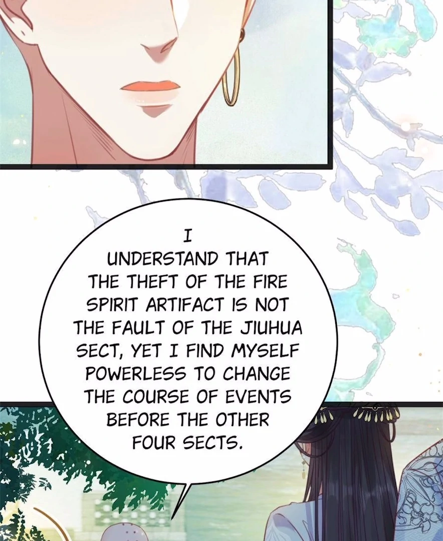 The Disciple's Daily Plan: Seduce the Master Chapter 25 - page 28