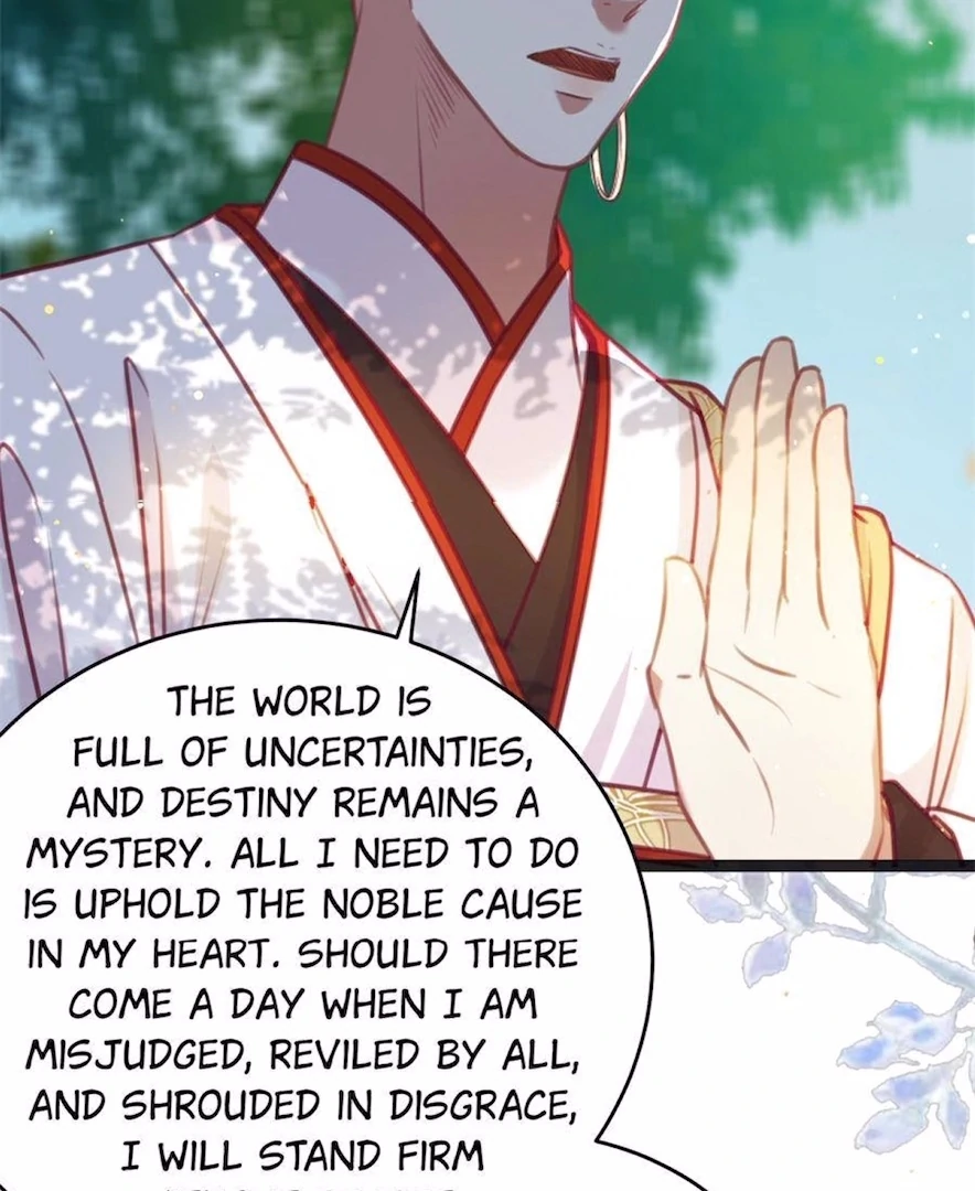 The Disciple's Daily Plan: Seduce the Master Chapter 25 - page 34