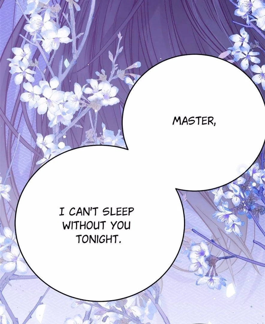 The Disciple's Daily Plan: Seduce the Master Chapter 25 - page 3