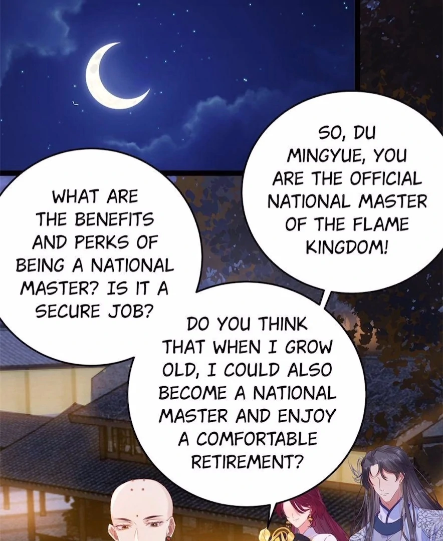 The Disciple's Daily Plan: Seduce the Master Chapter 25 - page 56