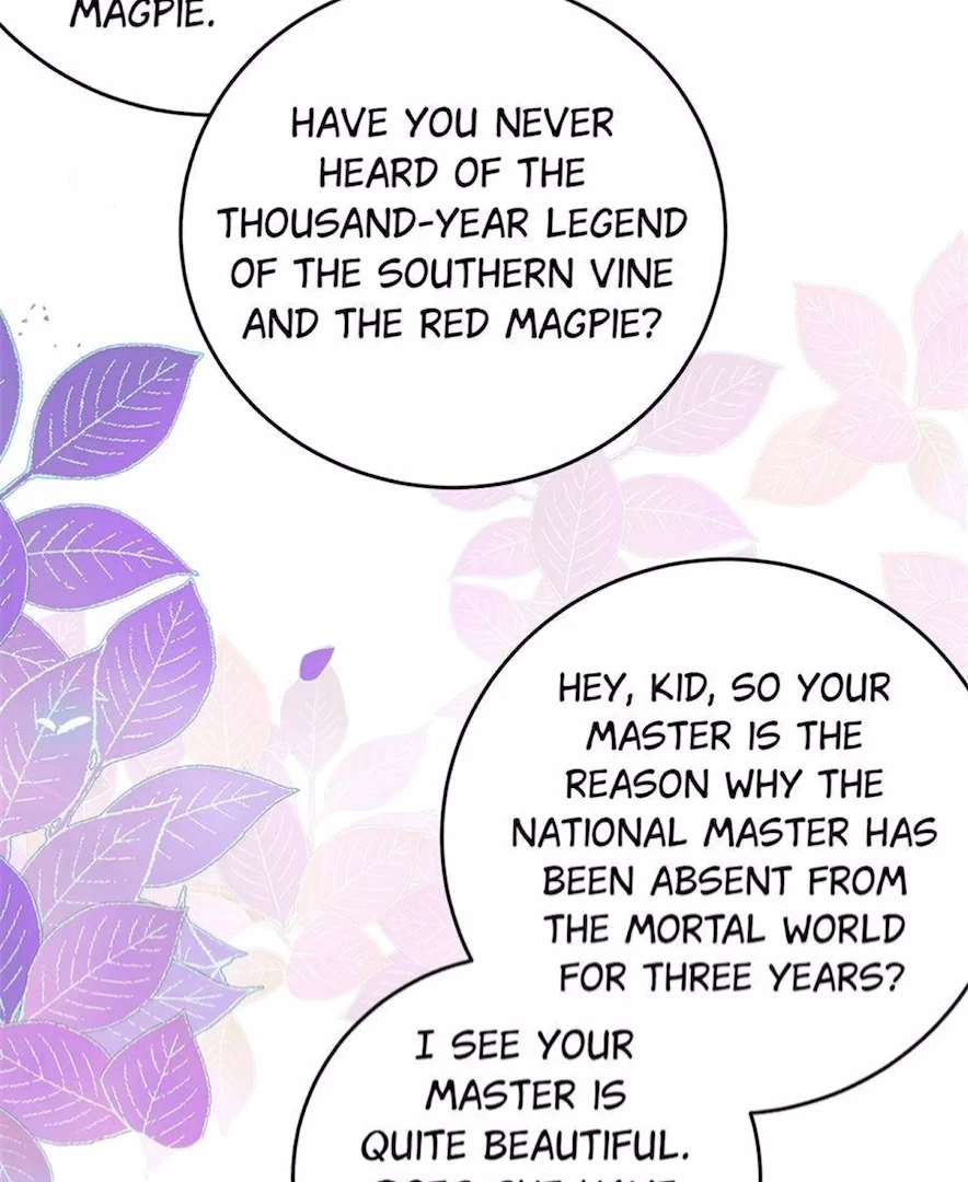 The Disciple's Daily Plan: Seduce the Master Chapter 25 - page 62