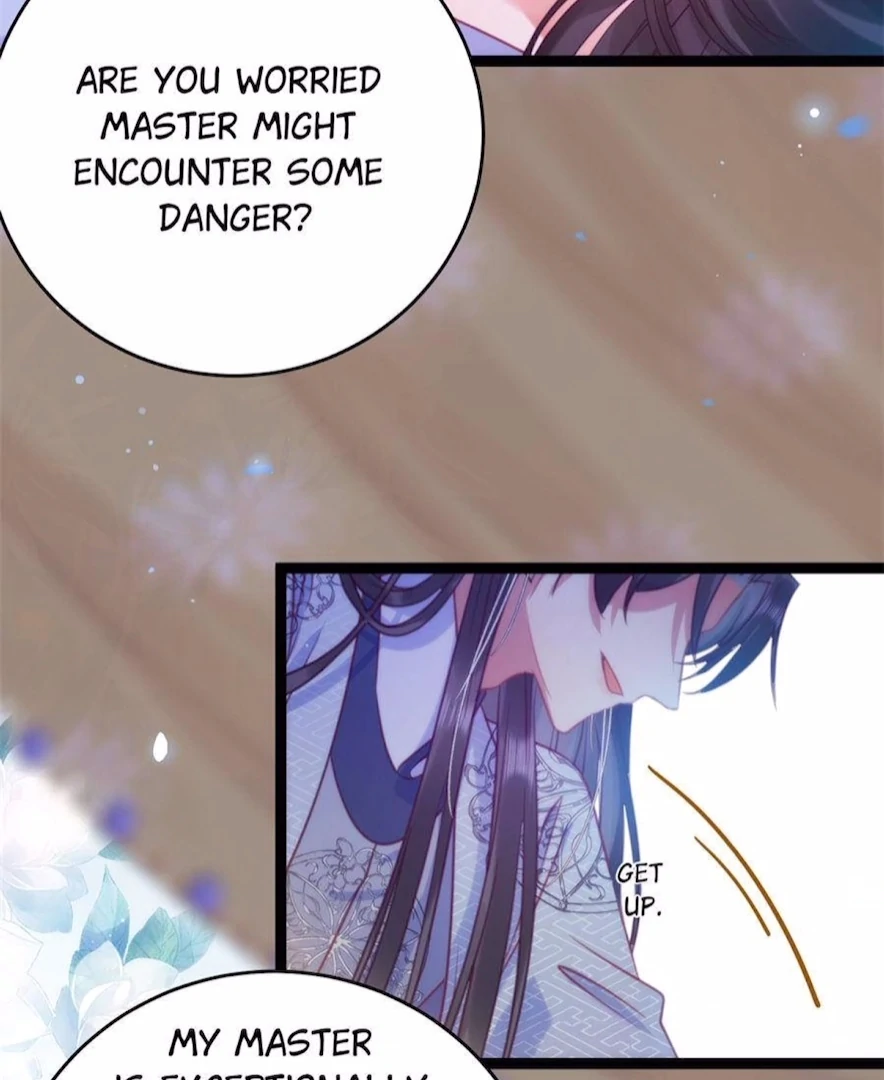 The Disciple's Daily Plan: Seduce the Master Chapter 25 - page 7