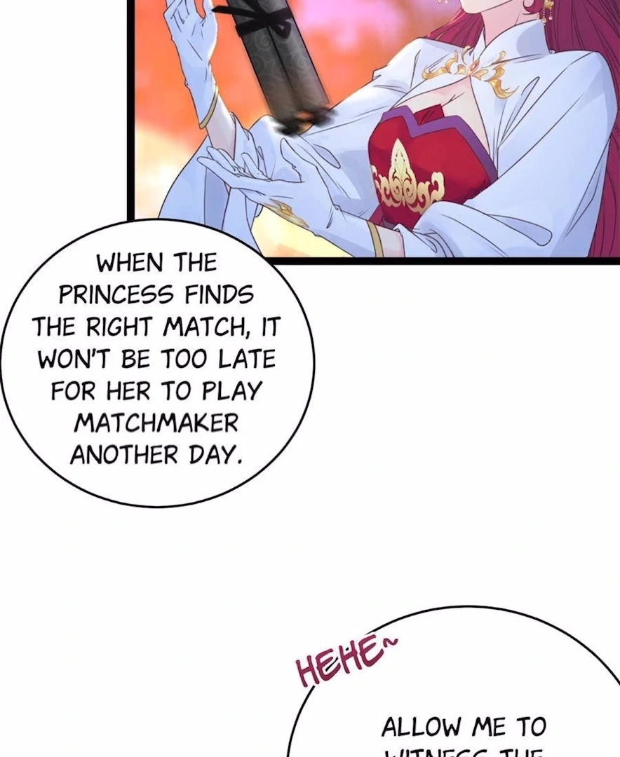 The Disciple's Daily Plan: Seduce the Master Chapter 26 - page 19