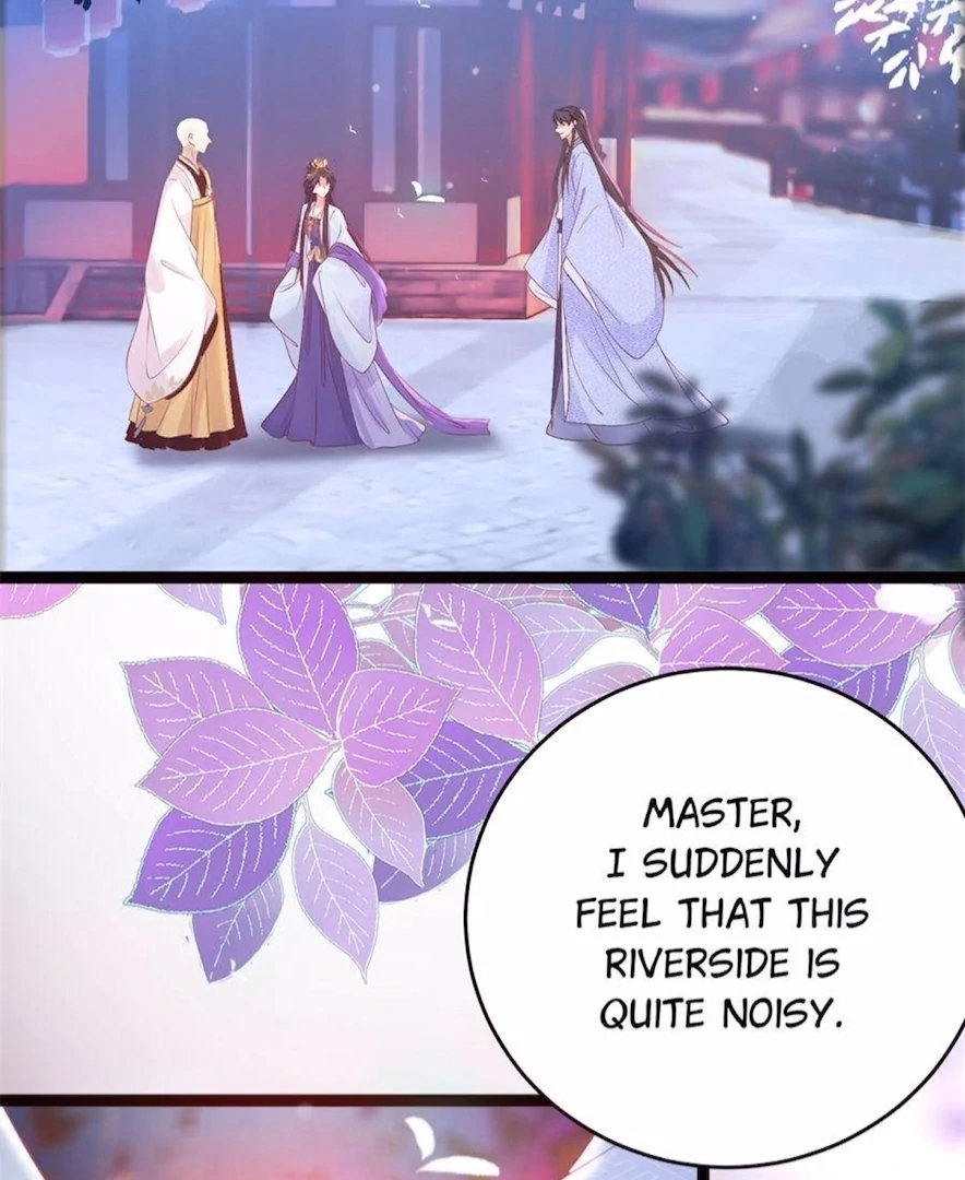 The Disciple's Daily Plan: Seduce the Master Chapter 26 - page 23