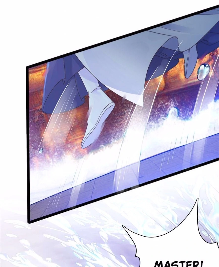 The Disciple's Daily Plan: Seduce the Master Chapter 26 - page 32