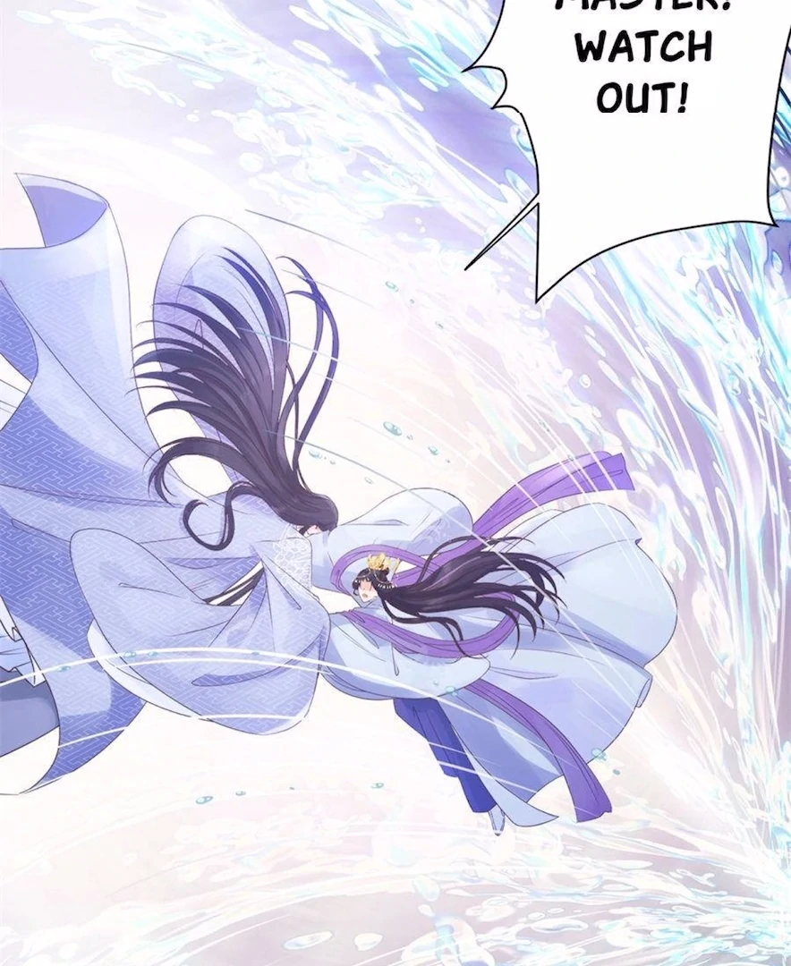 The Disciple's Daily Plan: Seduce the Master Chapter 26 - page 33