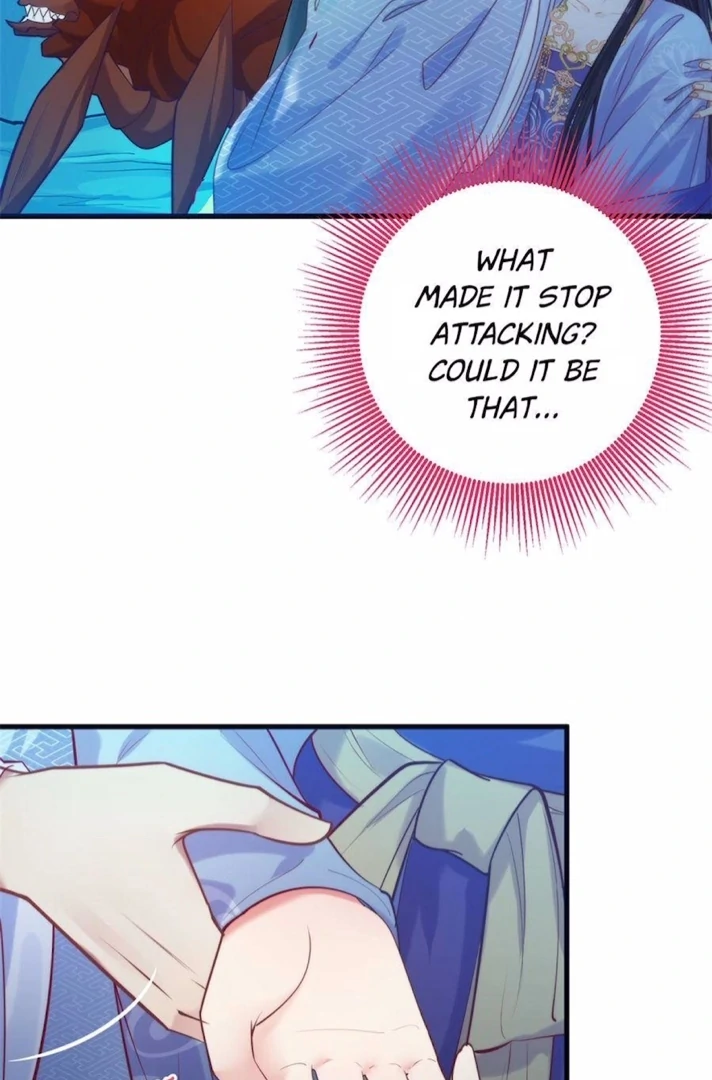 The Disciple's Daily Plan: Seduce the Master Chapter 27 - page 36