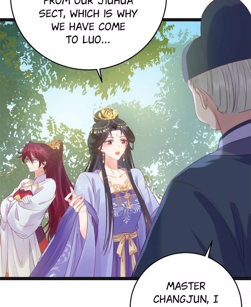 The Disciple's Daily Plan: Seduce the Master Chapter 29 - page 18