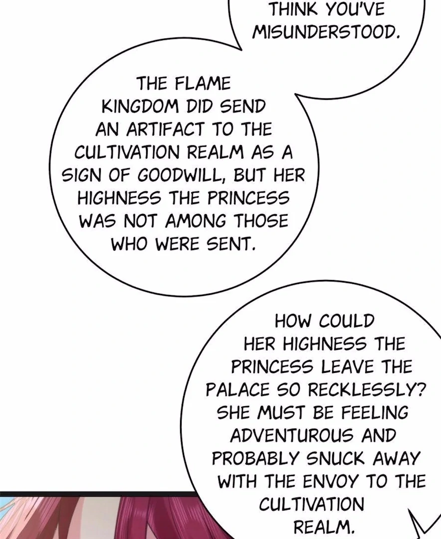 The Disciple's Daily Plan: Seduce the Master Chapter 29 - page 19