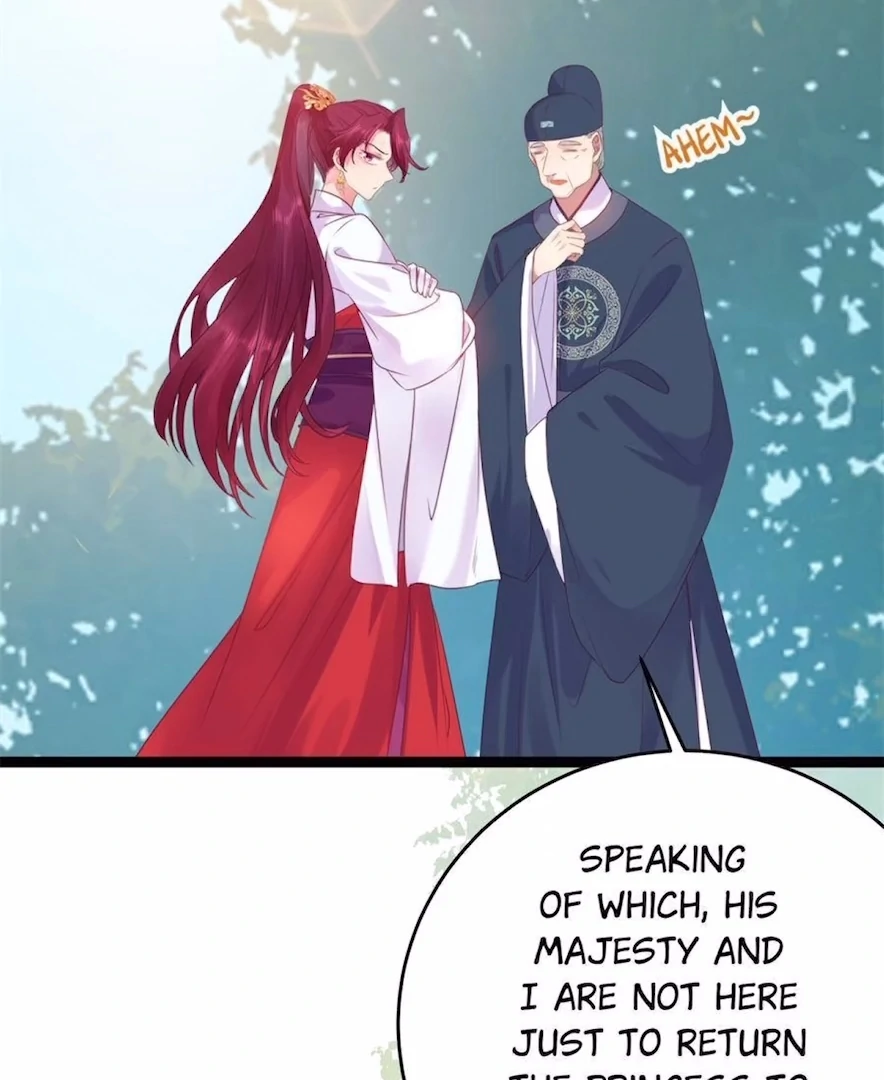 The Disciple's Daily Plan: Seduce the Master Chapter 29 - page 40