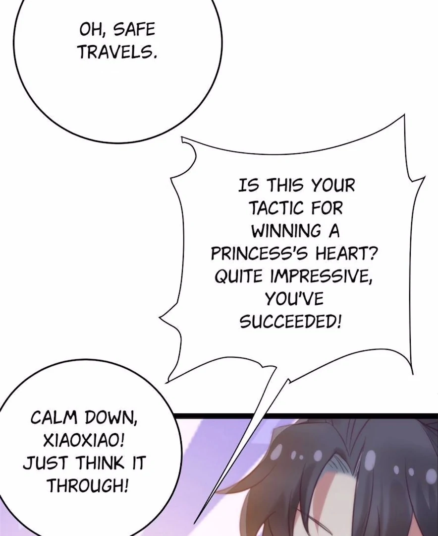 The Disciple's Daily Plan: Seduce the Master Chapter 30 - page 13