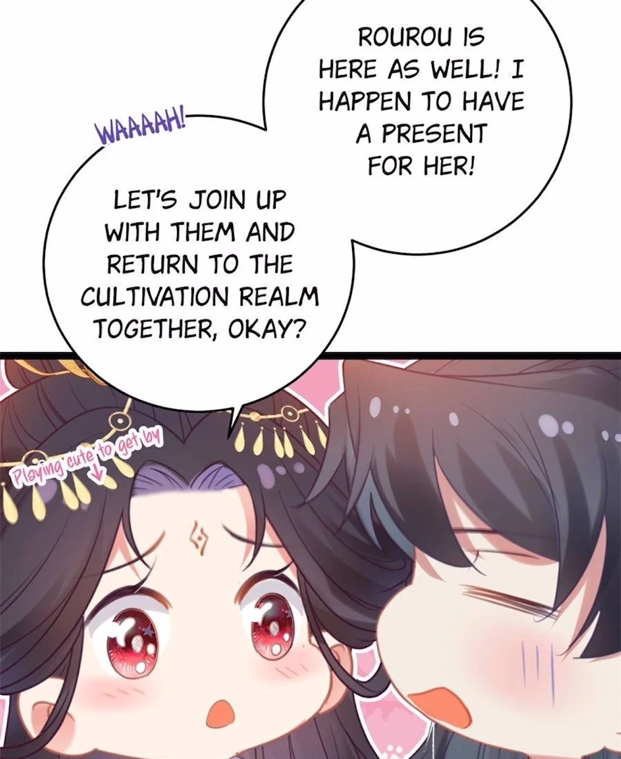 The Disciple's Daily Plan: Seduce the Master Chapter 30 - page 19