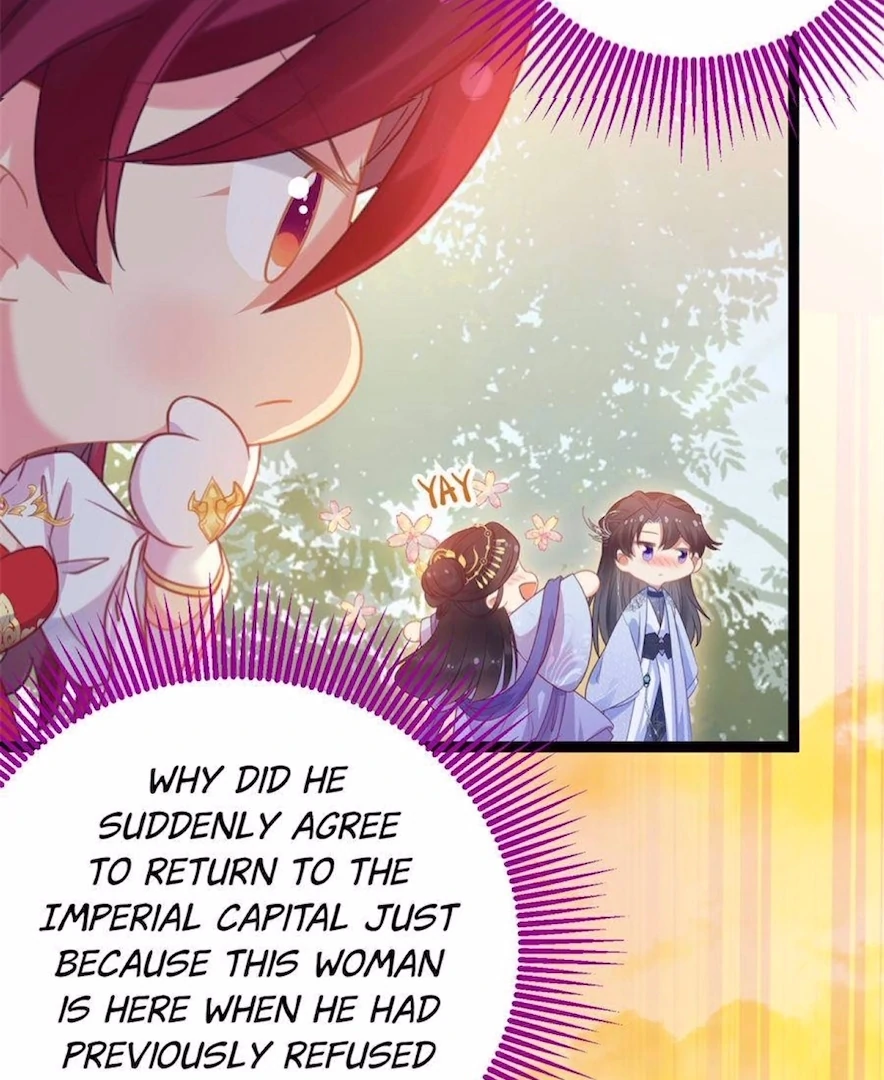 The Disciple's Daily Plan: Seduce the Master Chapter 30 - page 21