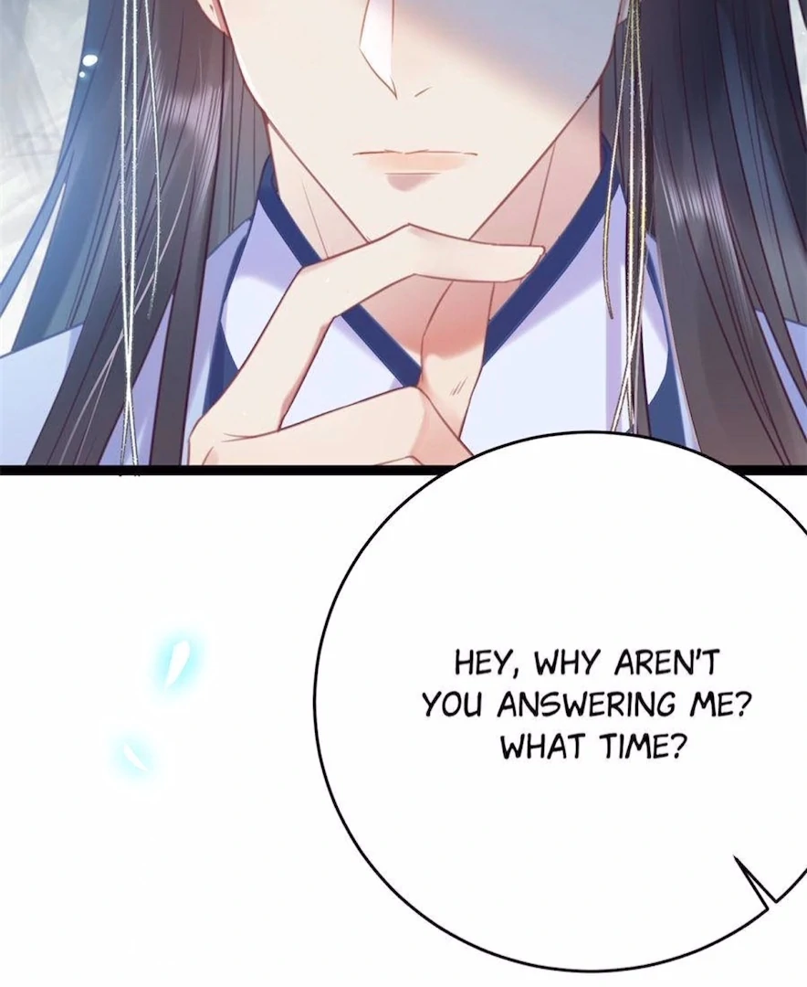 The Disciple's Daily Plan: Seduce the Master Chapter 30 - page 46