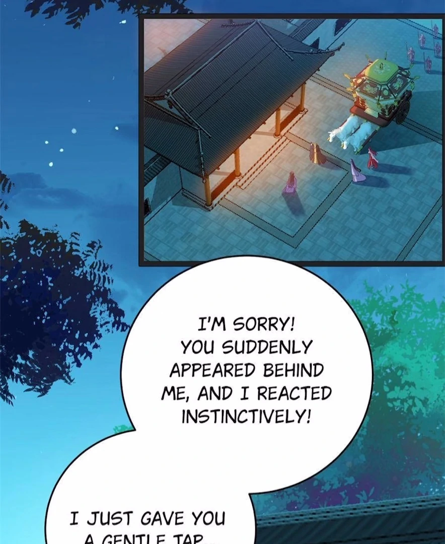 The Disciple's Daily Plan: Seduce the Master Chapter 30 - page 57