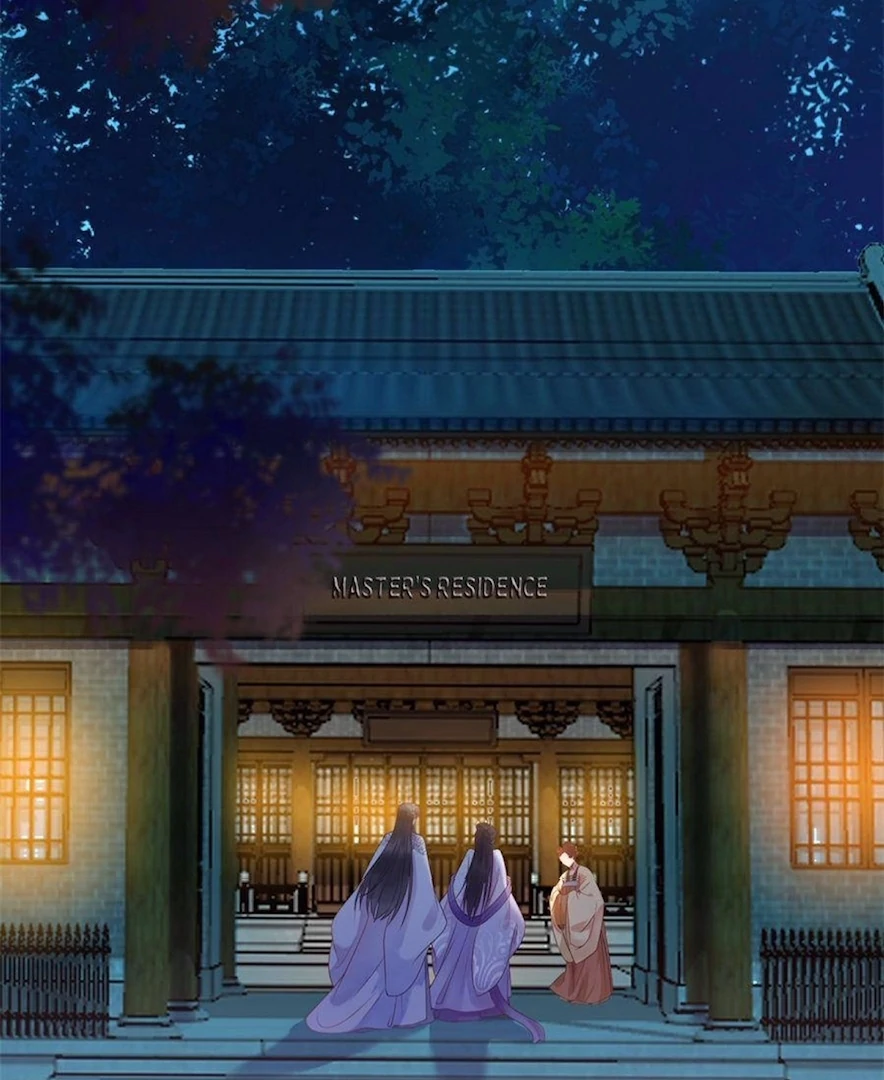 The Disciple's Daily Plan: Seduce the Master Chapter 30 - page 65