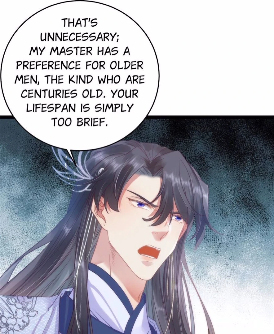 The Disciple's Daily Plan: Seduce the Master Chapter 30 - page 8