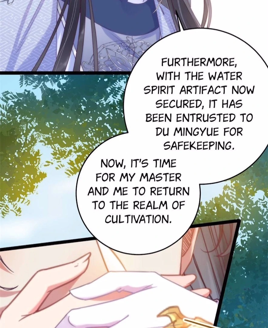 The Disciple's Daily Plan: Seduce the Master Chapter 30 - page 9