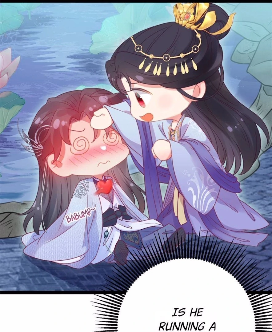 The Disciple's Daily Plan: Seduce the Master Chapter 31 - page 10