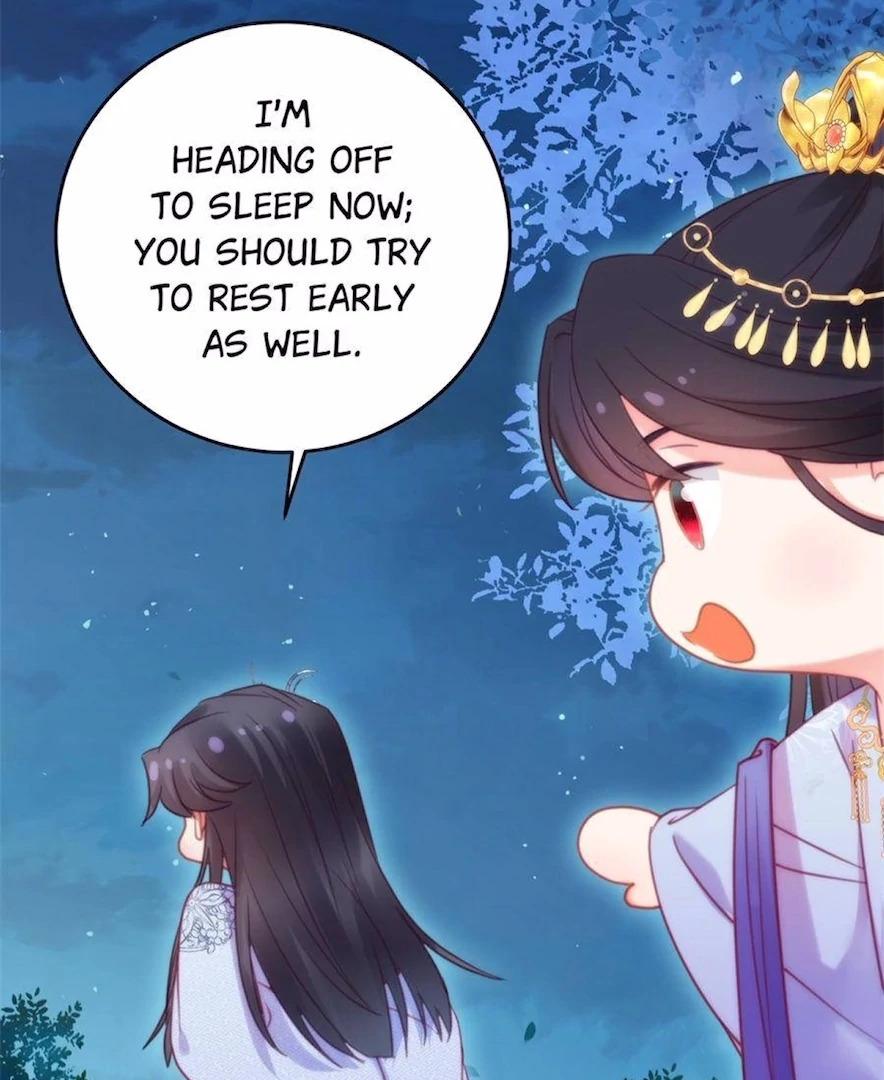 The Disciple's Daily Plan: Seduce the Master Chapter 31 - page 14