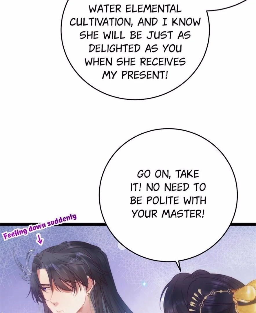 The Disciple's Daily Plan: Seduce the Master Chapter 31 - page 28