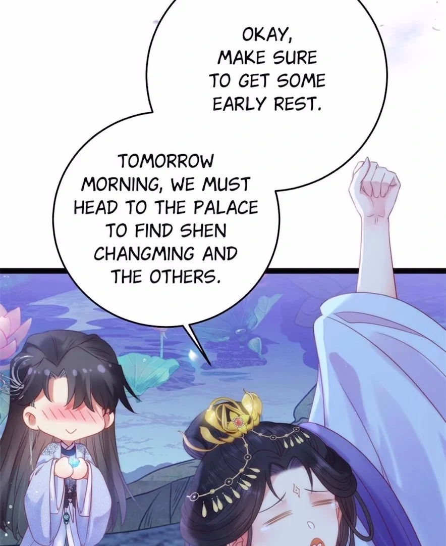 The Disciple's Daily Plan: Seduce the Master Chapter 31 - page 36