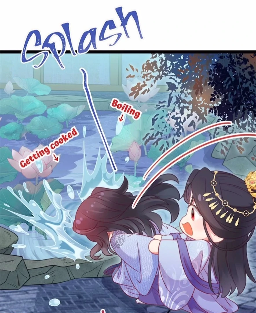 The Disciple's Daily Plan: Seduce the Master Chapter 31 - page 8