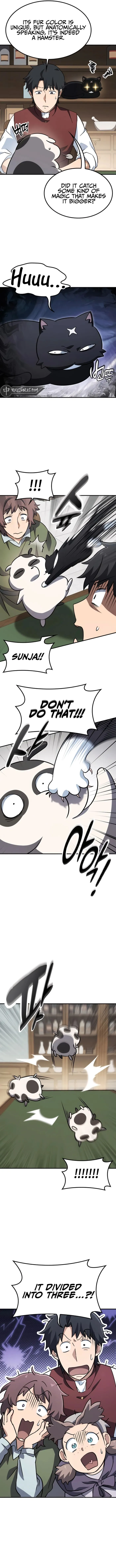 Kim Oh-jin’s Adventures with Strange Animals Chapter 10 - page 11