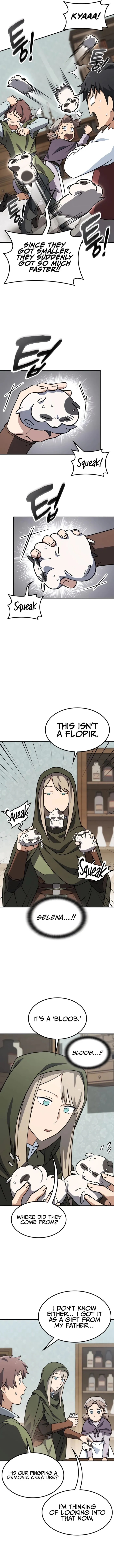 Kim Oh-jin’s Adventures with Strange Animals Chapter 10 - page 13